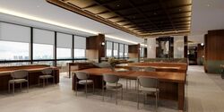 Woods Square (D25), Office #631913631